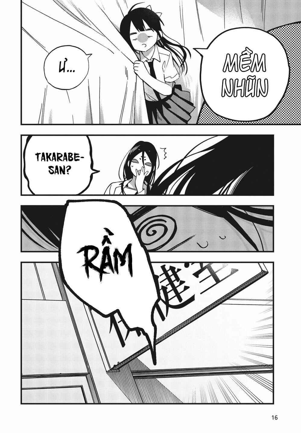 Oshite Dame nara Oshitemiro! Chapter 7 - Page 12