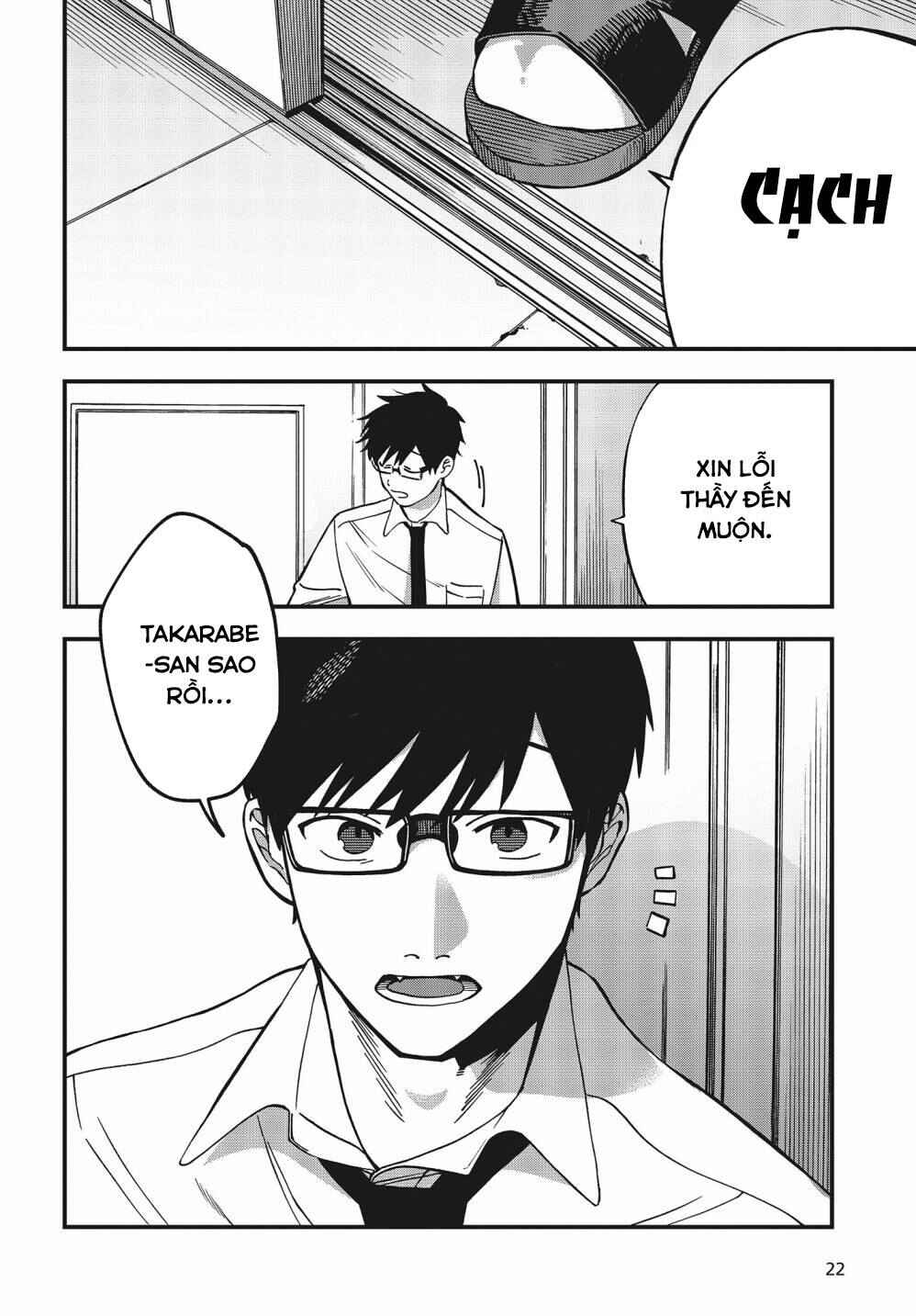 Oshite Dame nara Oshitemiro! Chapter 7 - Page 18