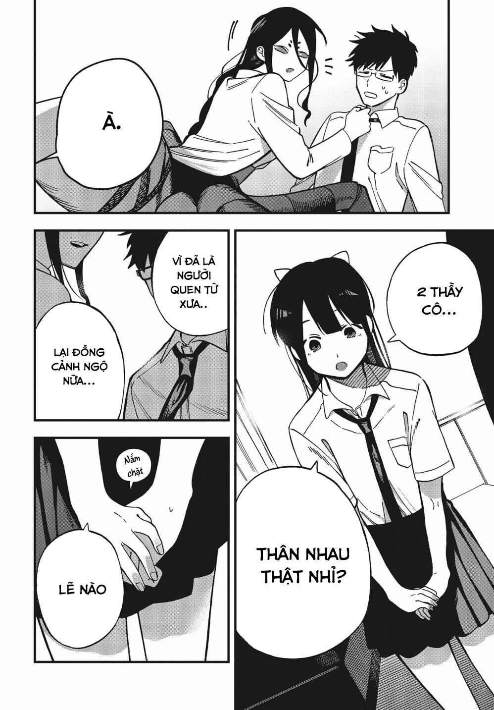 Oshite Dame nara Oshitemiro! Chapter 7 - Page 22
