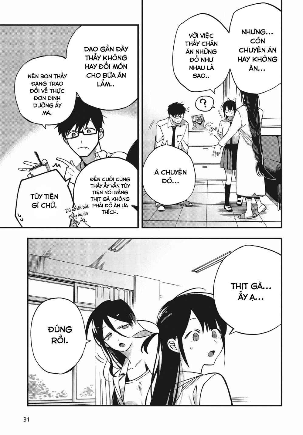 Oshite Dame nara Oshitemiro! Chapter 7 - Page 27