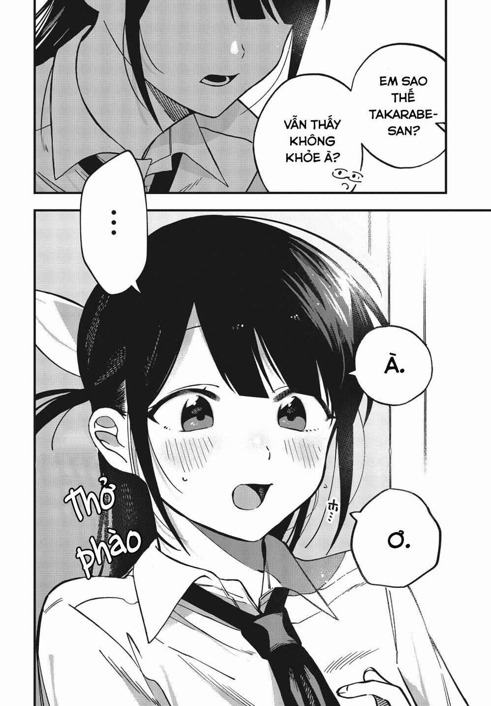 Oshite Dame nara Oshitemiro! Chapter 7 - Page 30