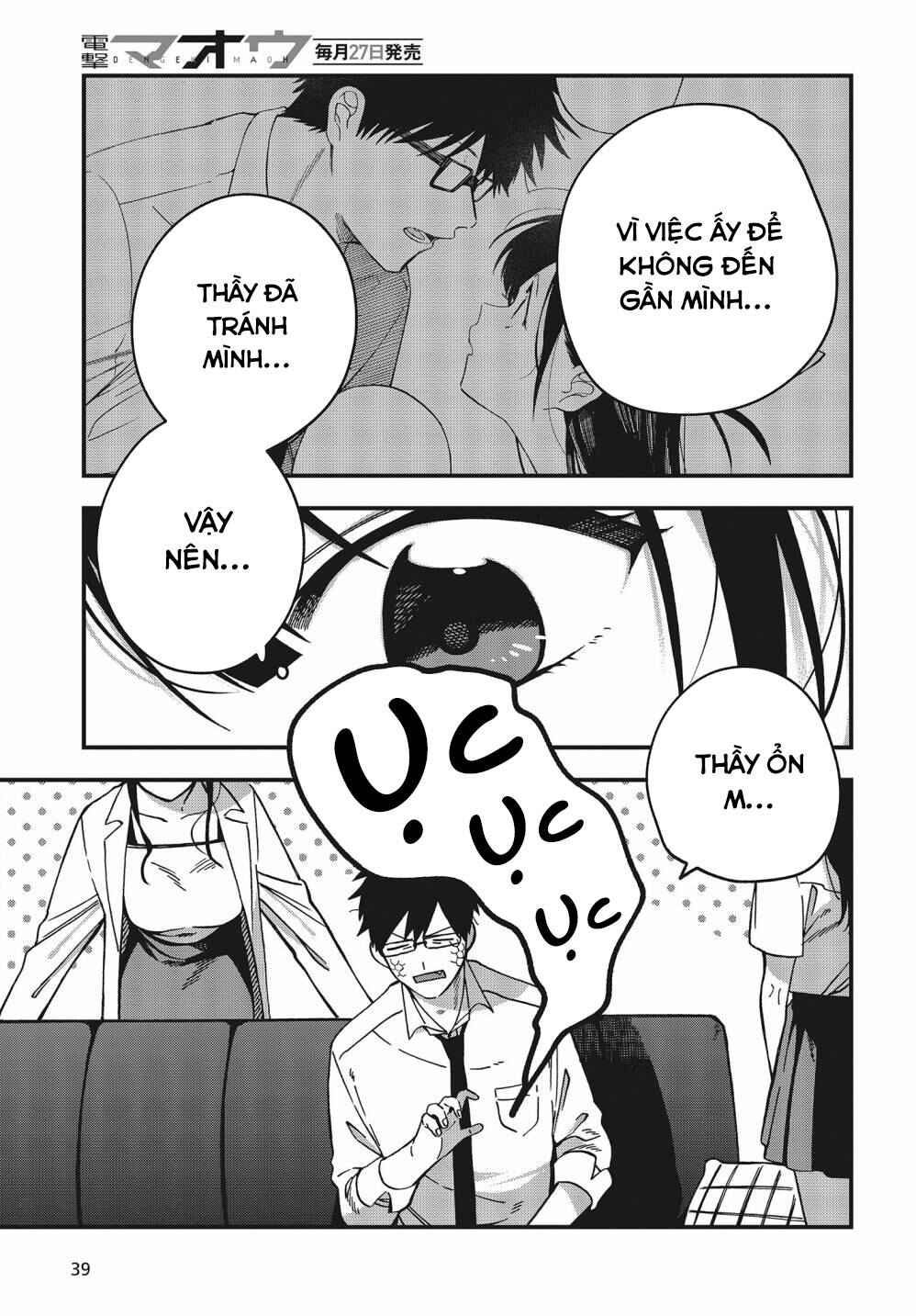 Oshite Dame nara Oshitemiro! Chapter 7 - Page 35