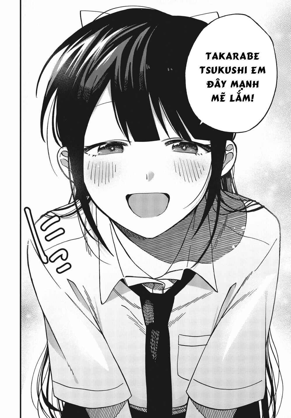 Oshite Dame nara Oshitemiro! Chapter 7 - Page 38