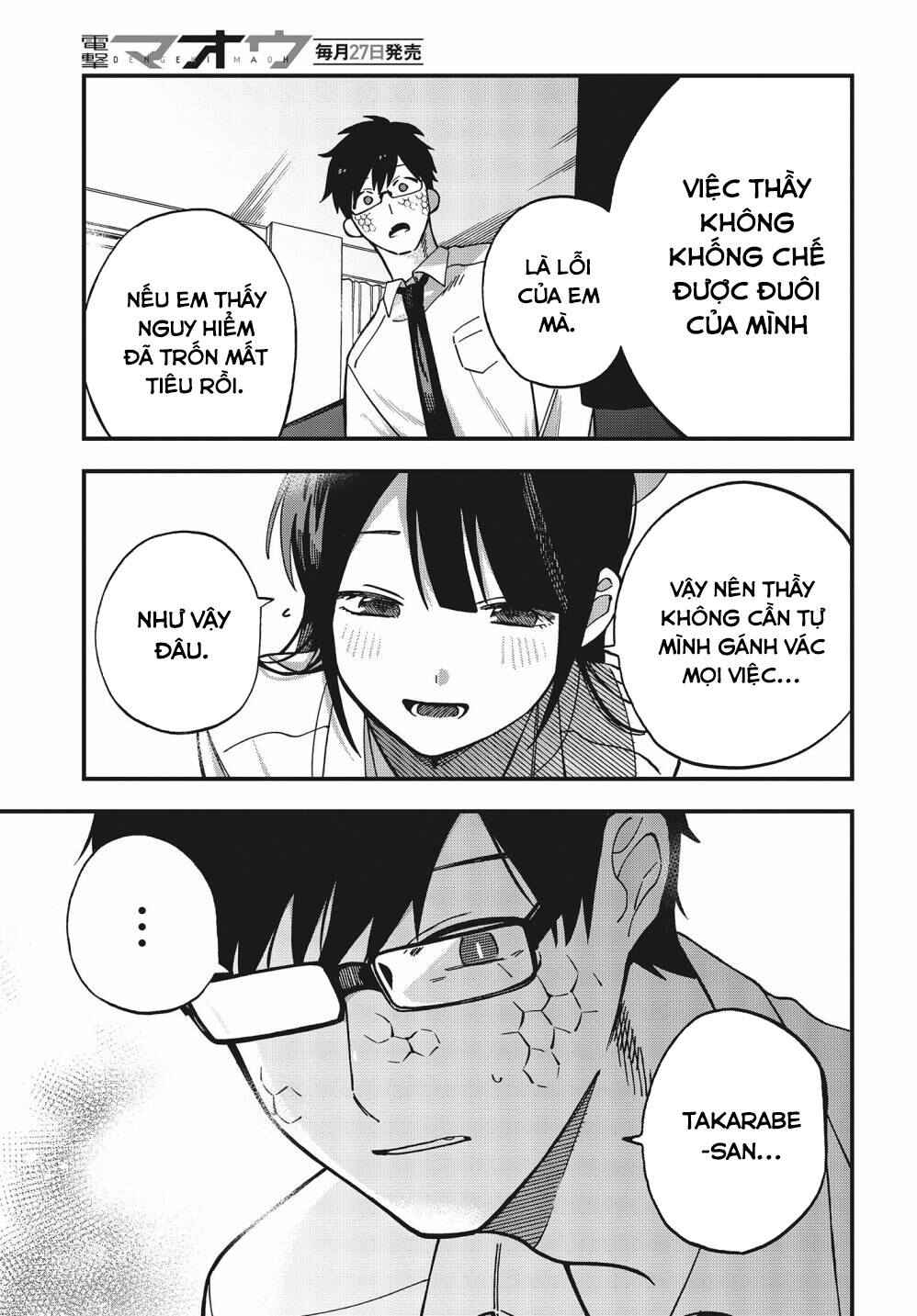 Oshite Dame nara Oshitemiro! Chapter 7 - Page 39