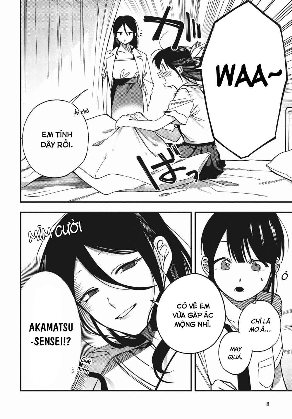 Oshite Dame nara Oshitemiro! Chapter 7 - Page 5
