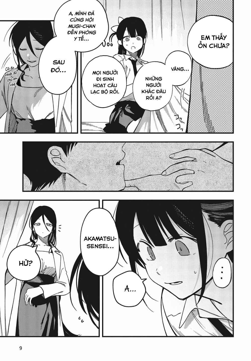 Oshite Dame nara Oshitemiro! Chapter 7 - Page 6