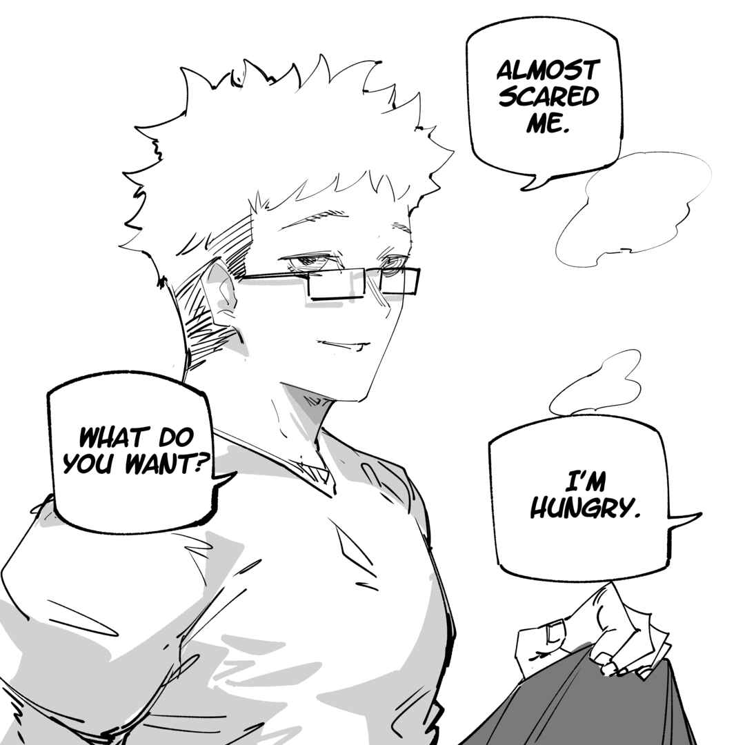 My New Girlfriend Is Not Human? Chapter 143 - Page 2