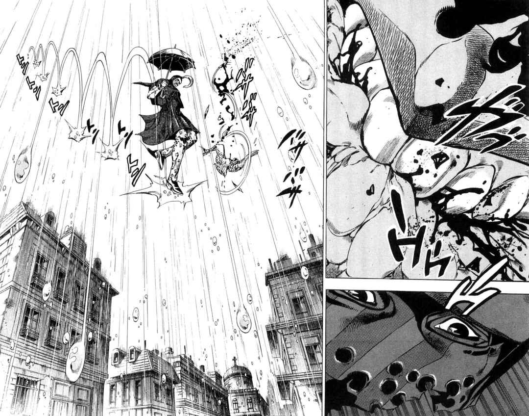 JoJo no Kimyou na Bouken: Part 7 - Steel Ball Run Chapter 36 - Page 50