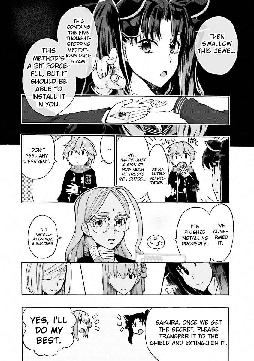 Fate/EXTRA CCC FoxTail Chapter 11 - Page 14