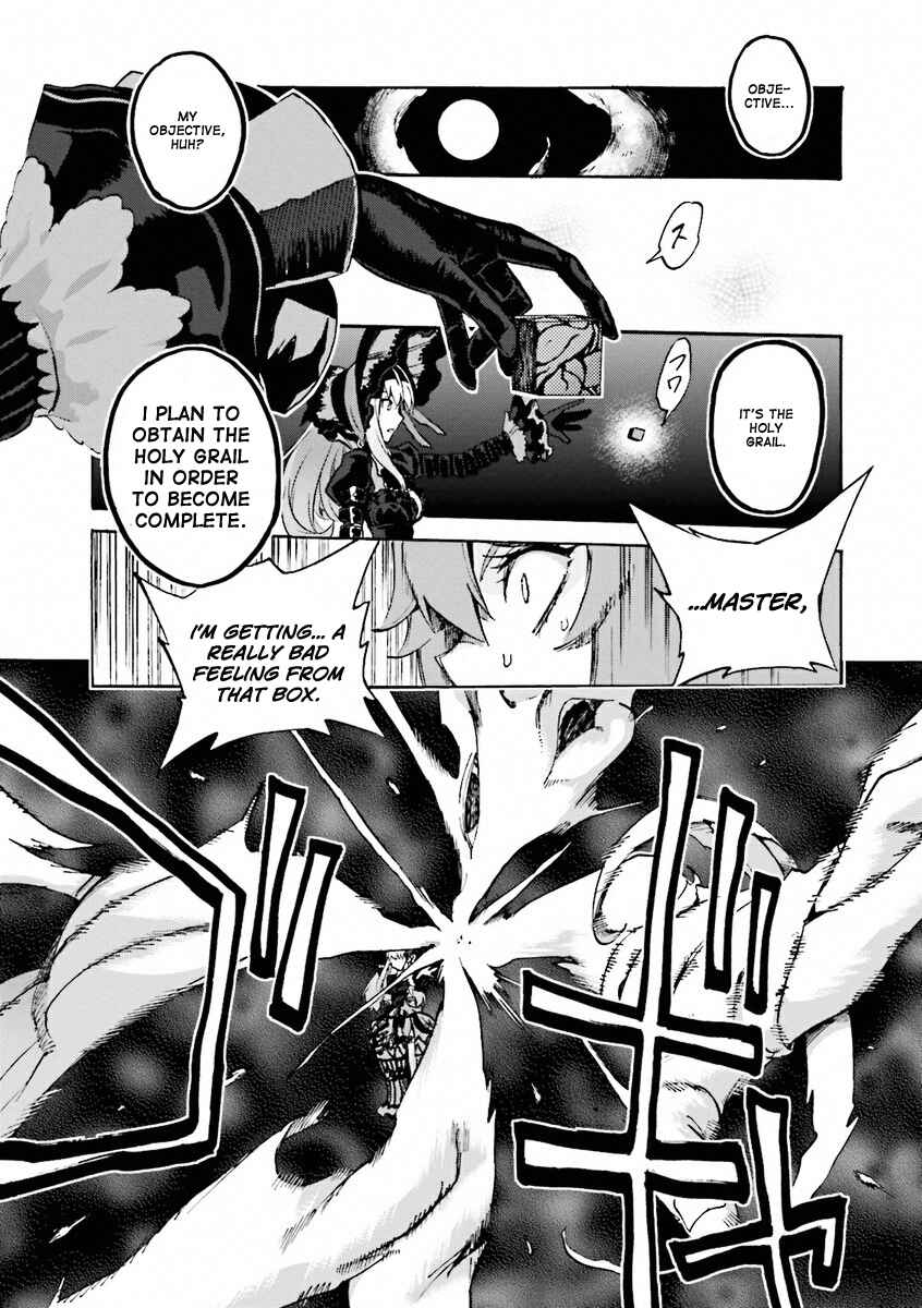 Fate/EXTRA CCC FoxTail Chapter 11 - Page 28