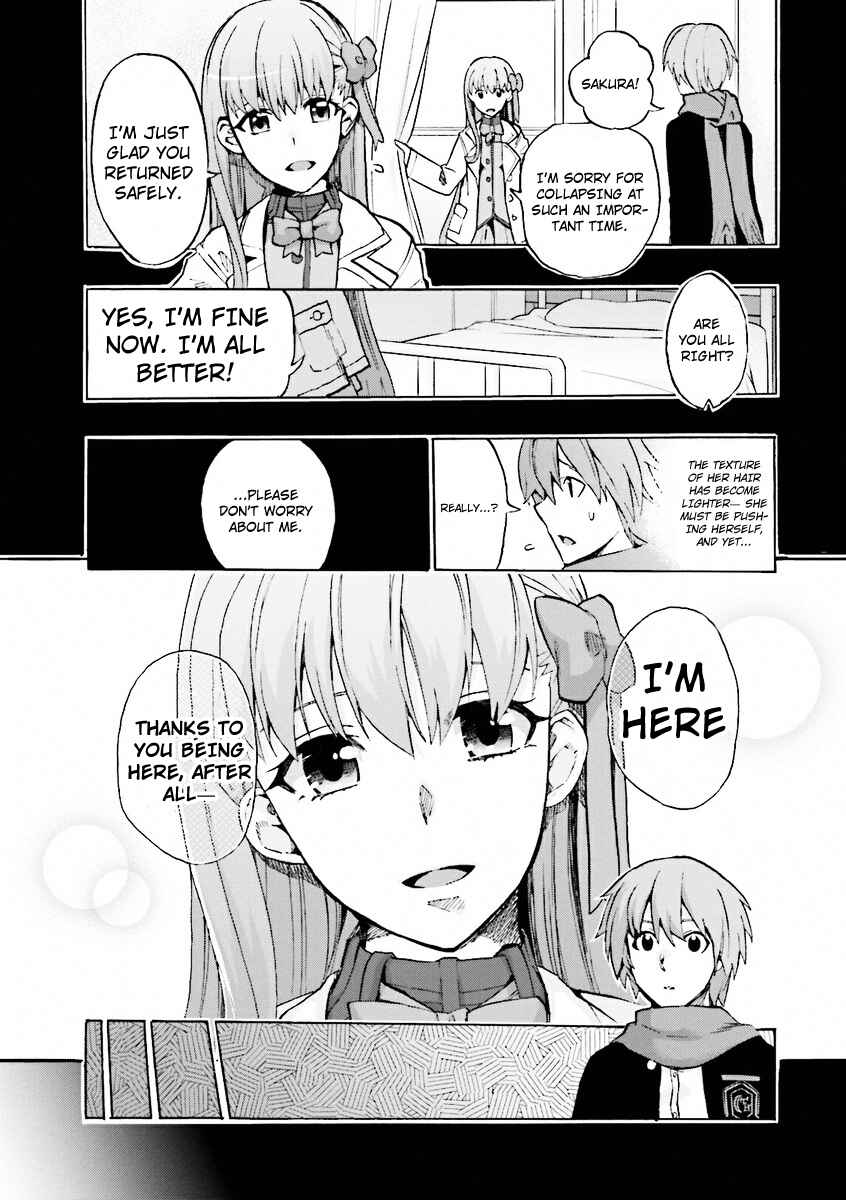 Fate/EXTRA CCC FoxTail Chapter 11 - Page 5