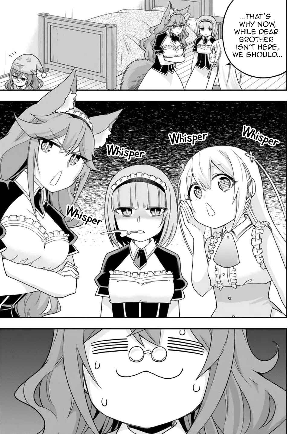 Jitsu wa Ore, Saikyou deshita? Chapter 67 - Page 1