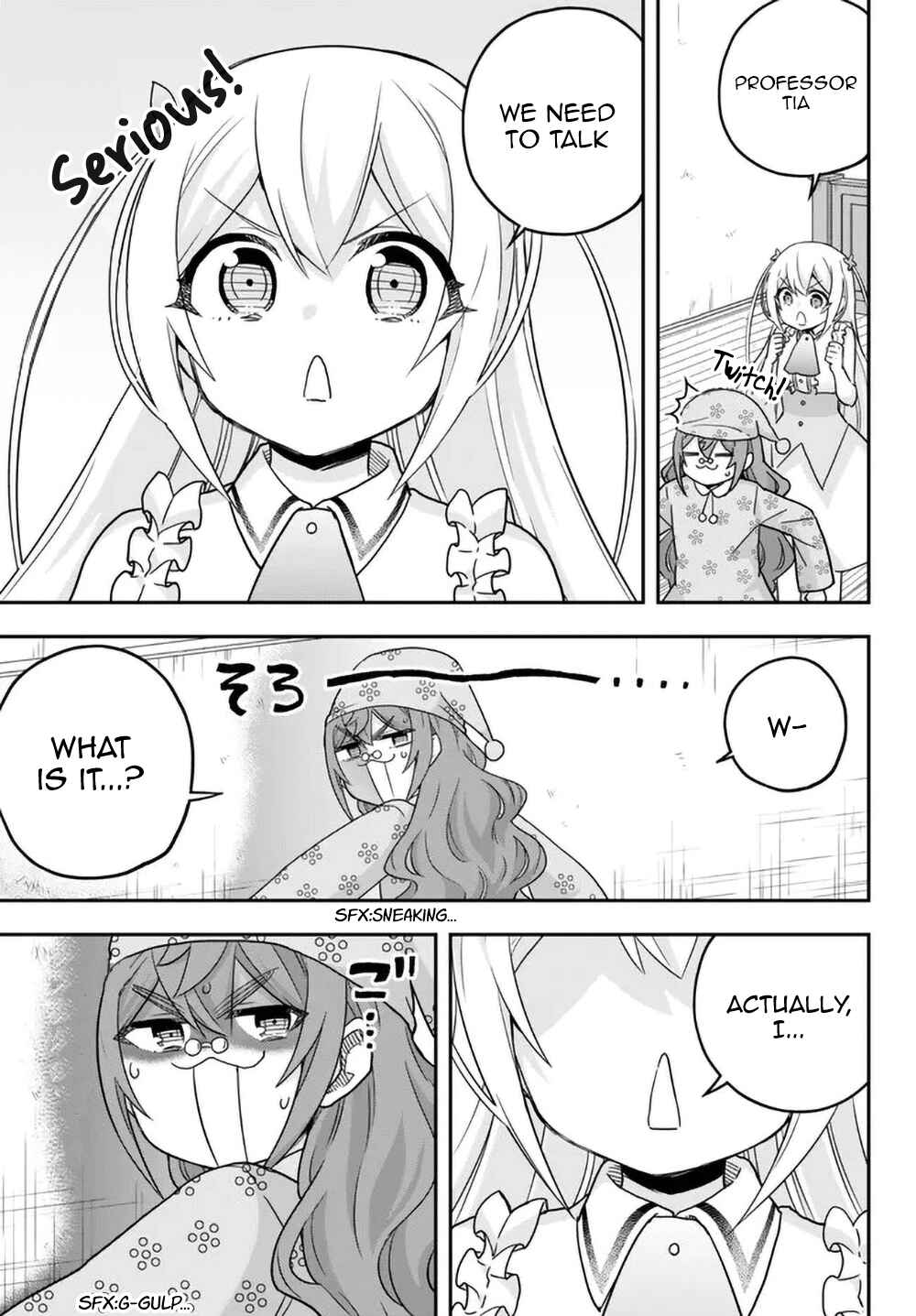 Jitsu wa Ore, Saikyou deshita? Chapter 67 - Page 3