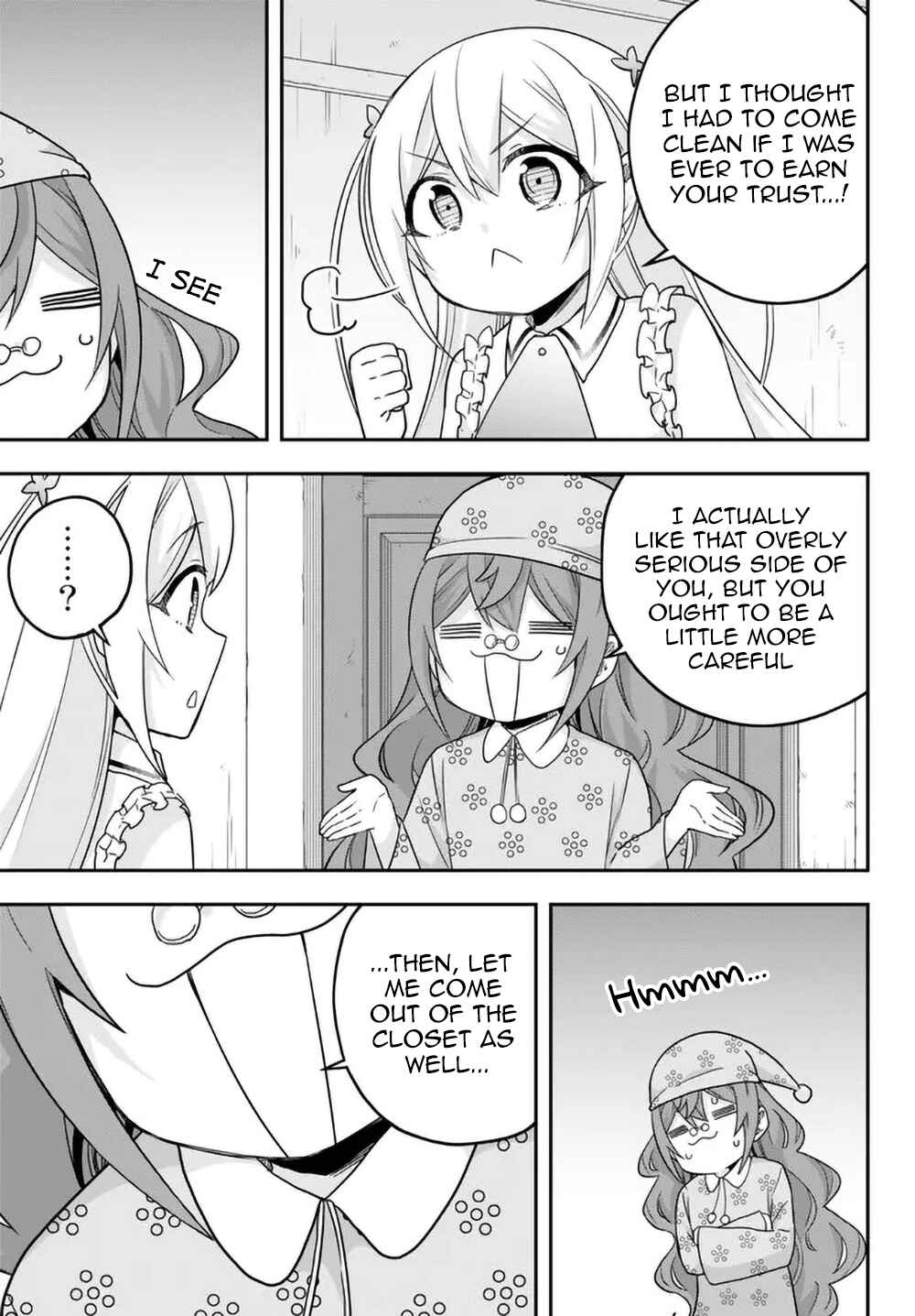 Jitsu wa Ore, Saikyou deshita? Chapter 67 - Page 5