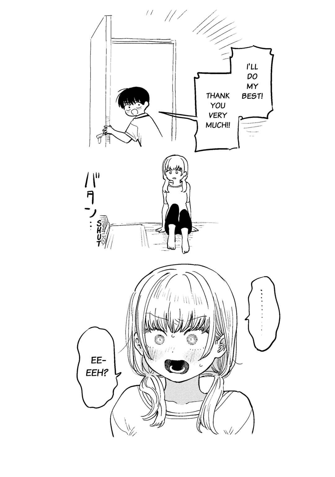 I'm in Love with the Older Girl Next Door Chapter 8 - Page 14