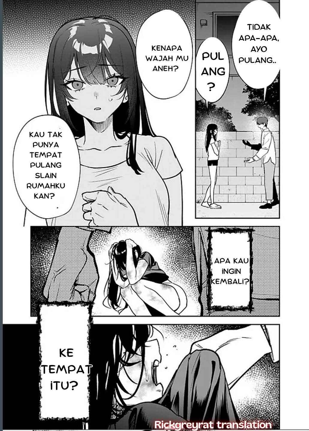 Koko Jidai ni Gomandatta Jou sama to no Dousei Seikatsu wa Igaito Igokochi ga Warukunai Chapter 12 - Page 3