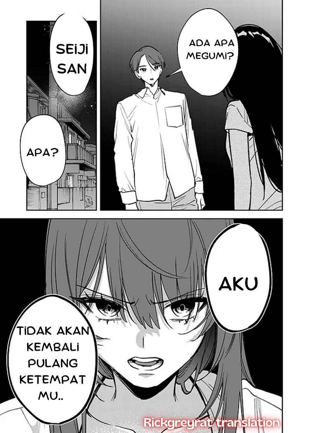 Koko Jidai ni Gomandatta Jou sama to no Dousei Seikatsu wa Igaito Igokochi ga Warukunai Chapter 12 - Page 9