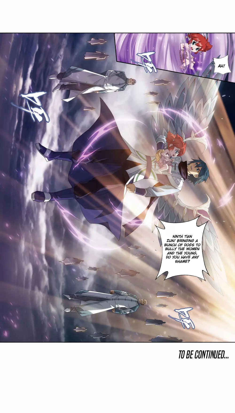 Dòupò Cāngqióng Chapter 357 - Page 30
