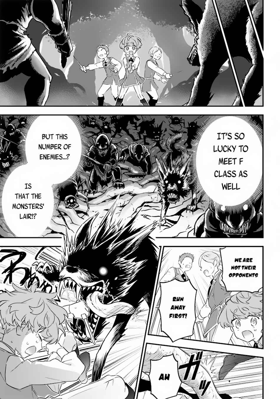 Sekai ni Hitori, Zenzokusei Mahou no Tsukaite Chapter 10 - Page 18