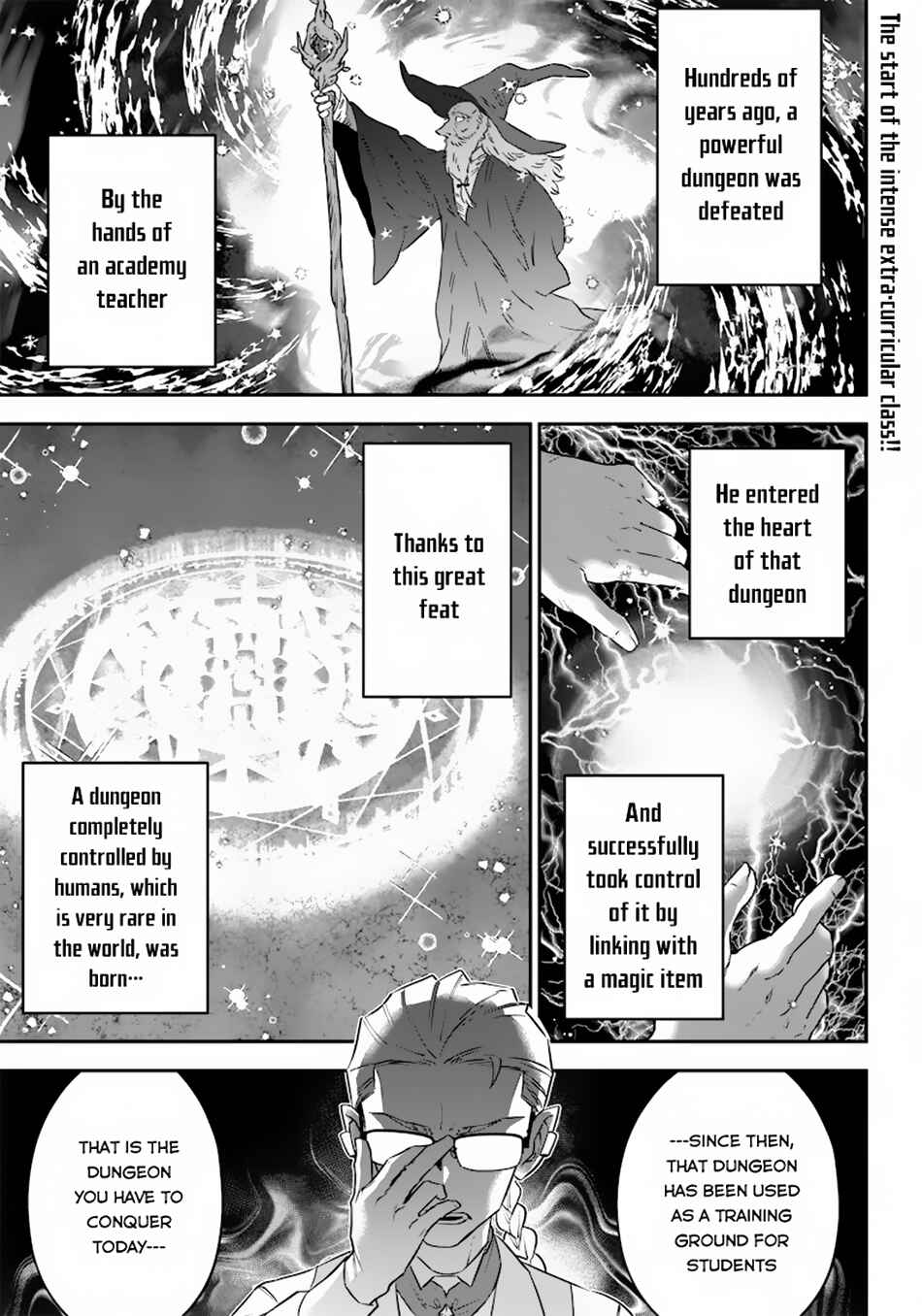 Sekai ni Hitori, Zenzokusei Mahou no Tsukaite Chapter 10 - Page 2