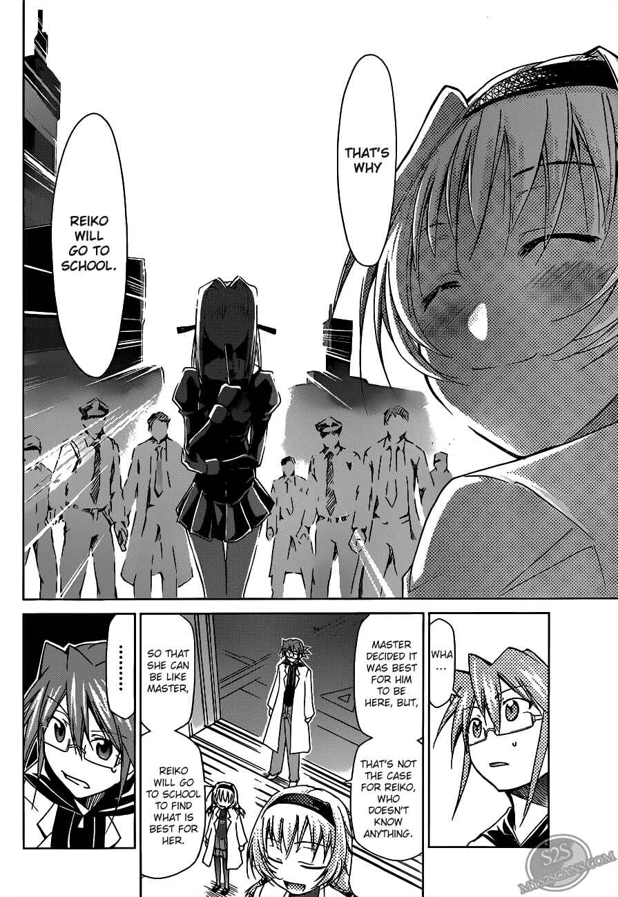 Denpa Kyoushi Chapter 25 - Page 10