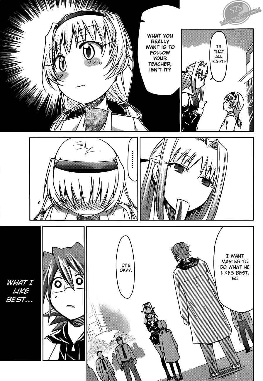Denpa Kyoushi Chapter 25 - Page 11