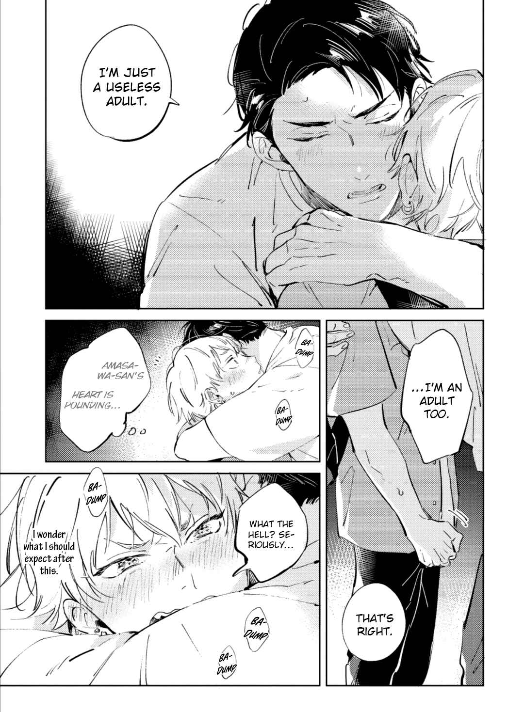 Sugar Dog Life Chapter 5 - Page 26