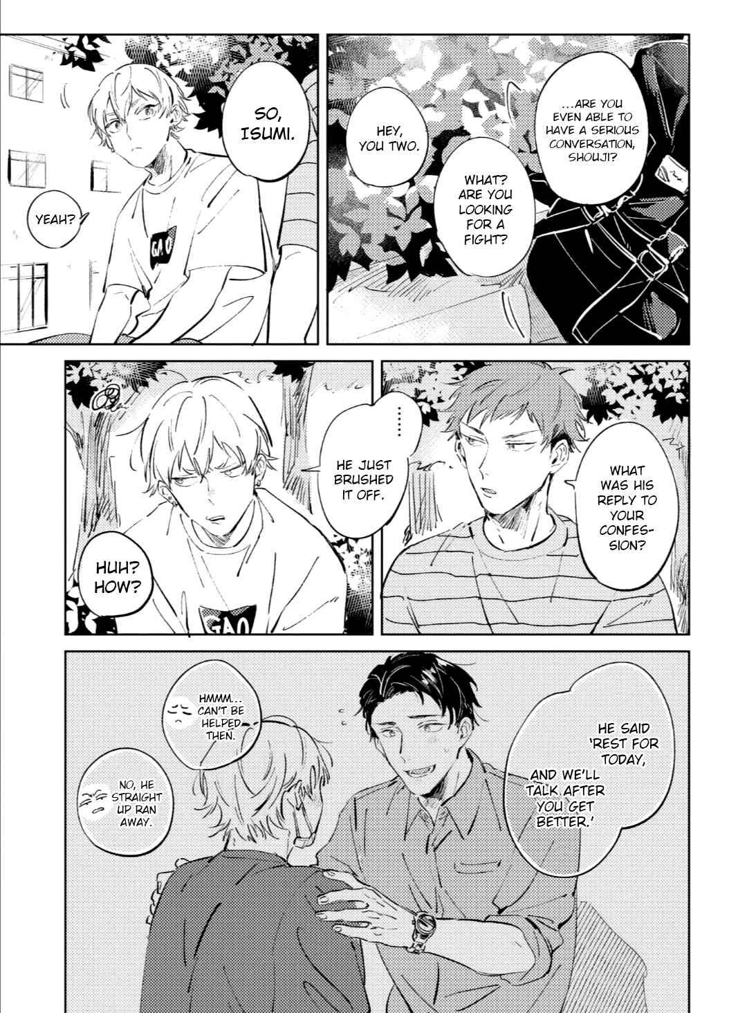 Sugar Dog Life Chapter 5 - Page 6