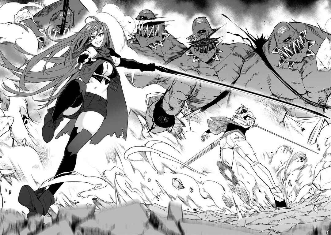 S-Rank Boukensha de Aru Ore no Musume-tachi wa Juudo no Father-con deshita Chapter 33 - Page 14