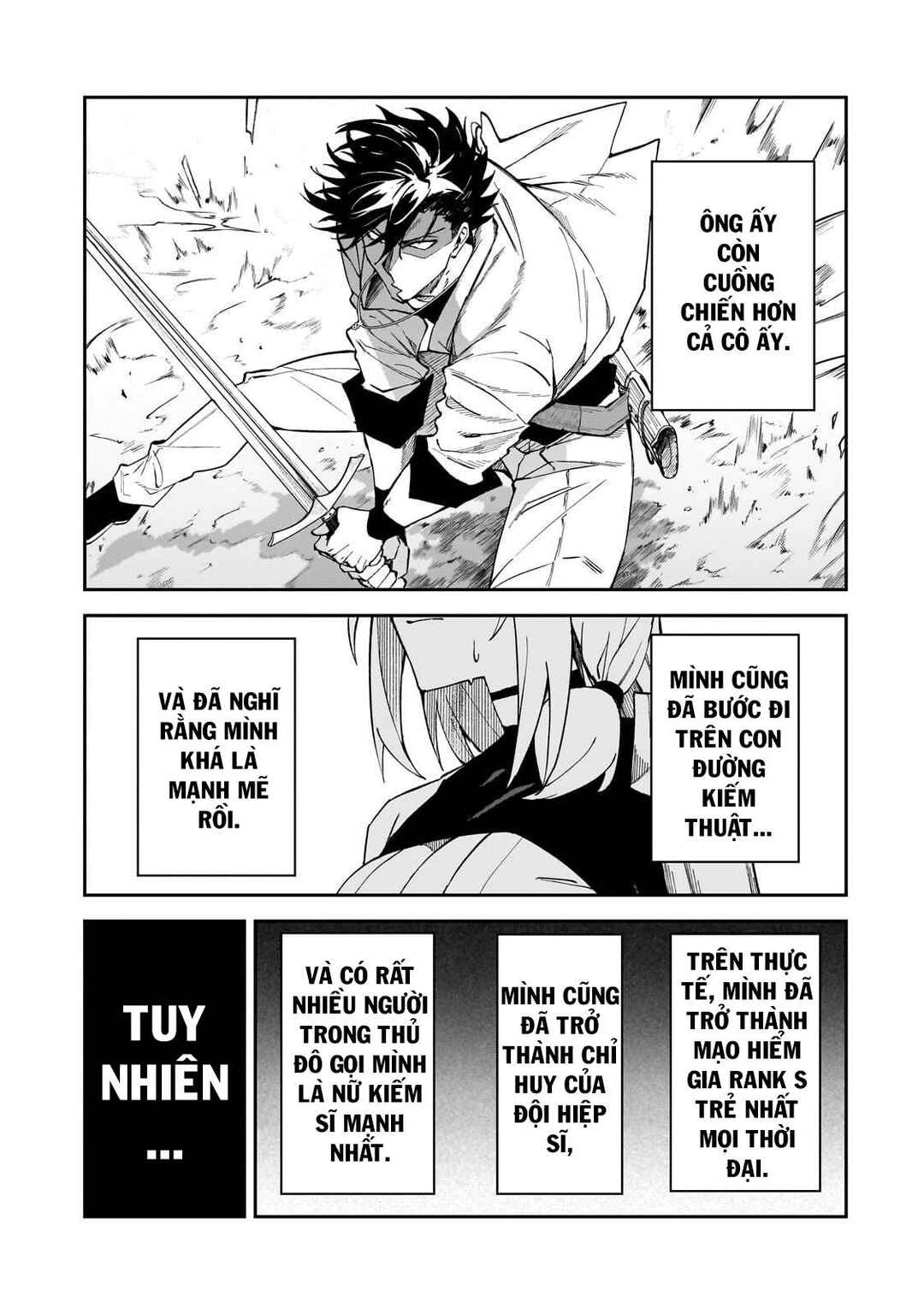 S-Rank Boukensha de Aru Ore no Musume-tachi wa Juudo no Father-con deshita Chapter 33 - Page 16