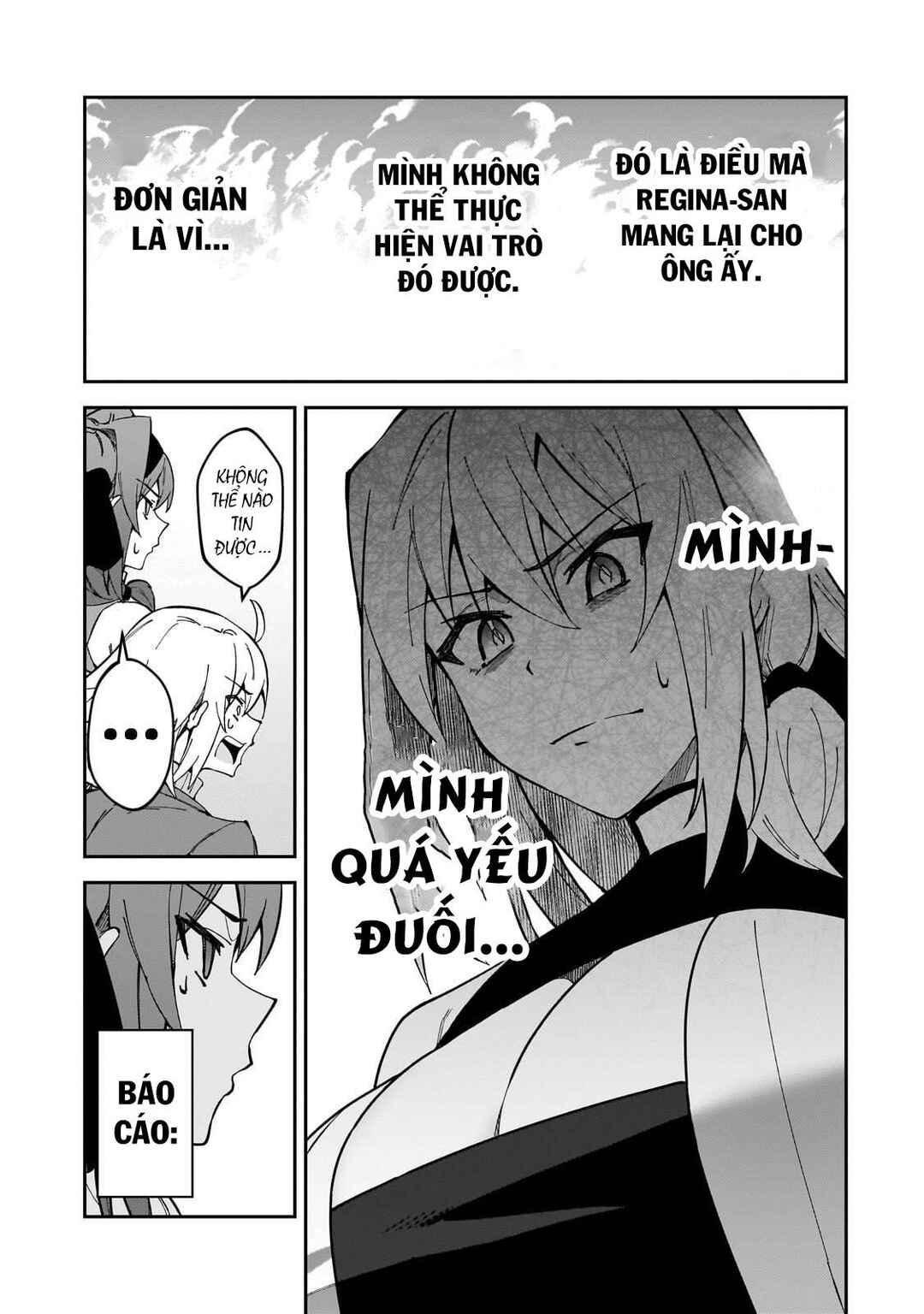 S-Rank Boukensha de Aru Ore no Musume-tachi wa Juudo no Father-con deshita Chapter 33 - Page 18