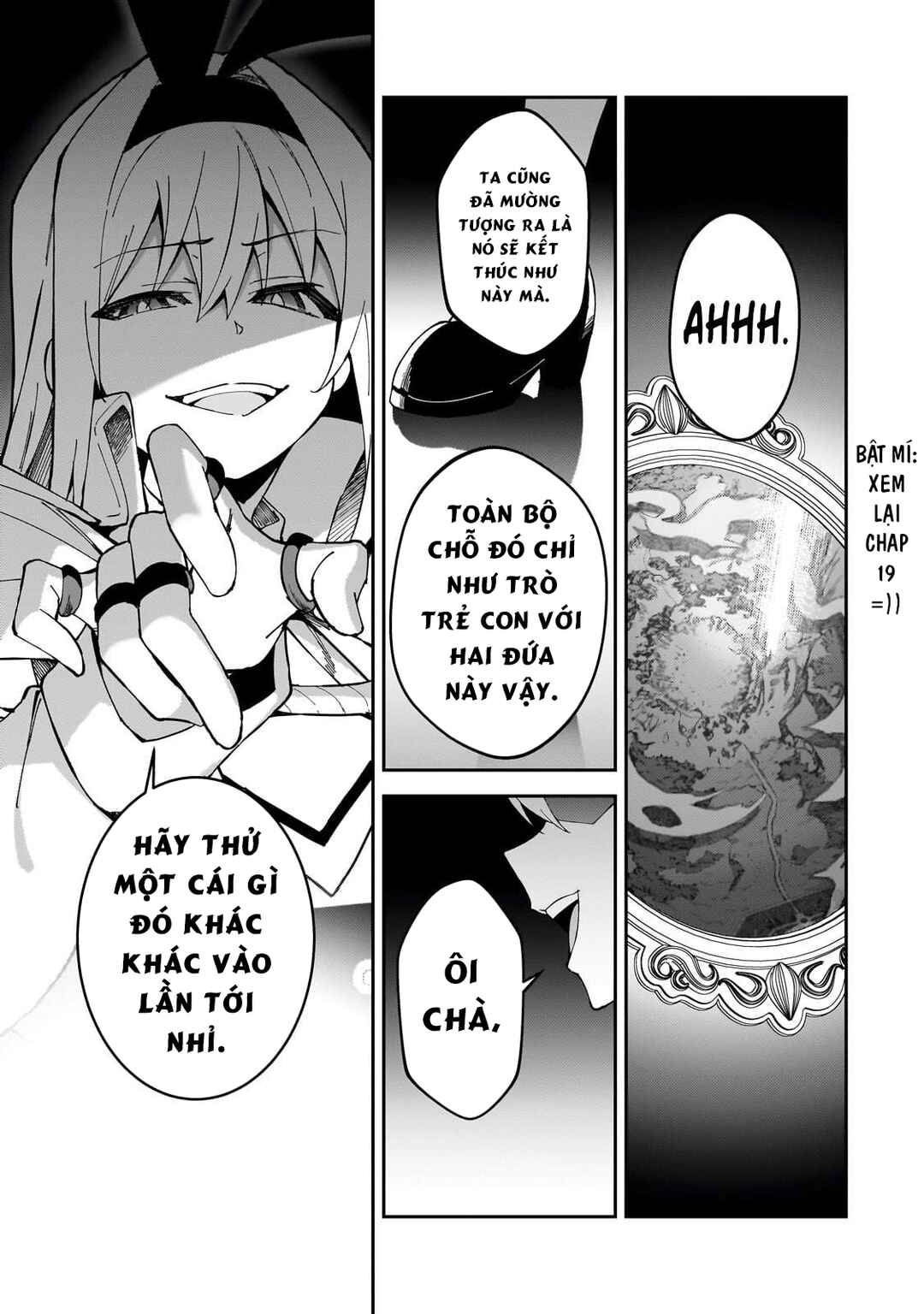S-Rank Boukensha de Aru Ore no Musume-tachi wa Juudo no Father-con deshita Chapter 33 - Page 22