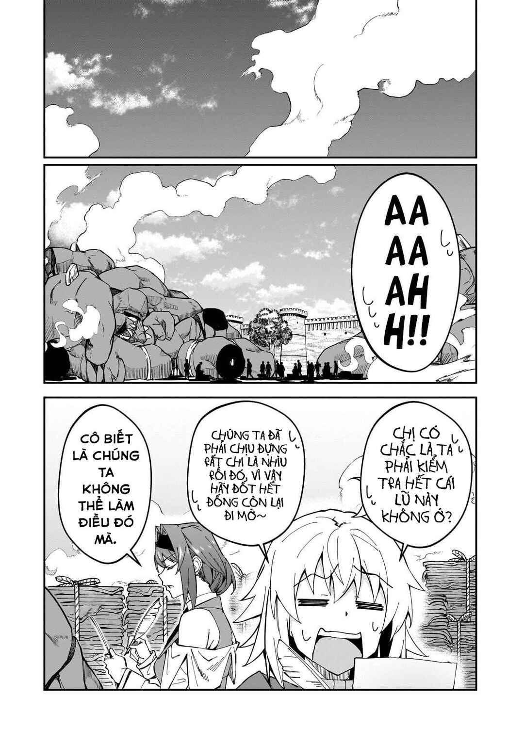 S-Rank Boukensha de Aru Ore no Musume-tachi wa Juudo no Father-con deshita Chapter 33 - Page 23