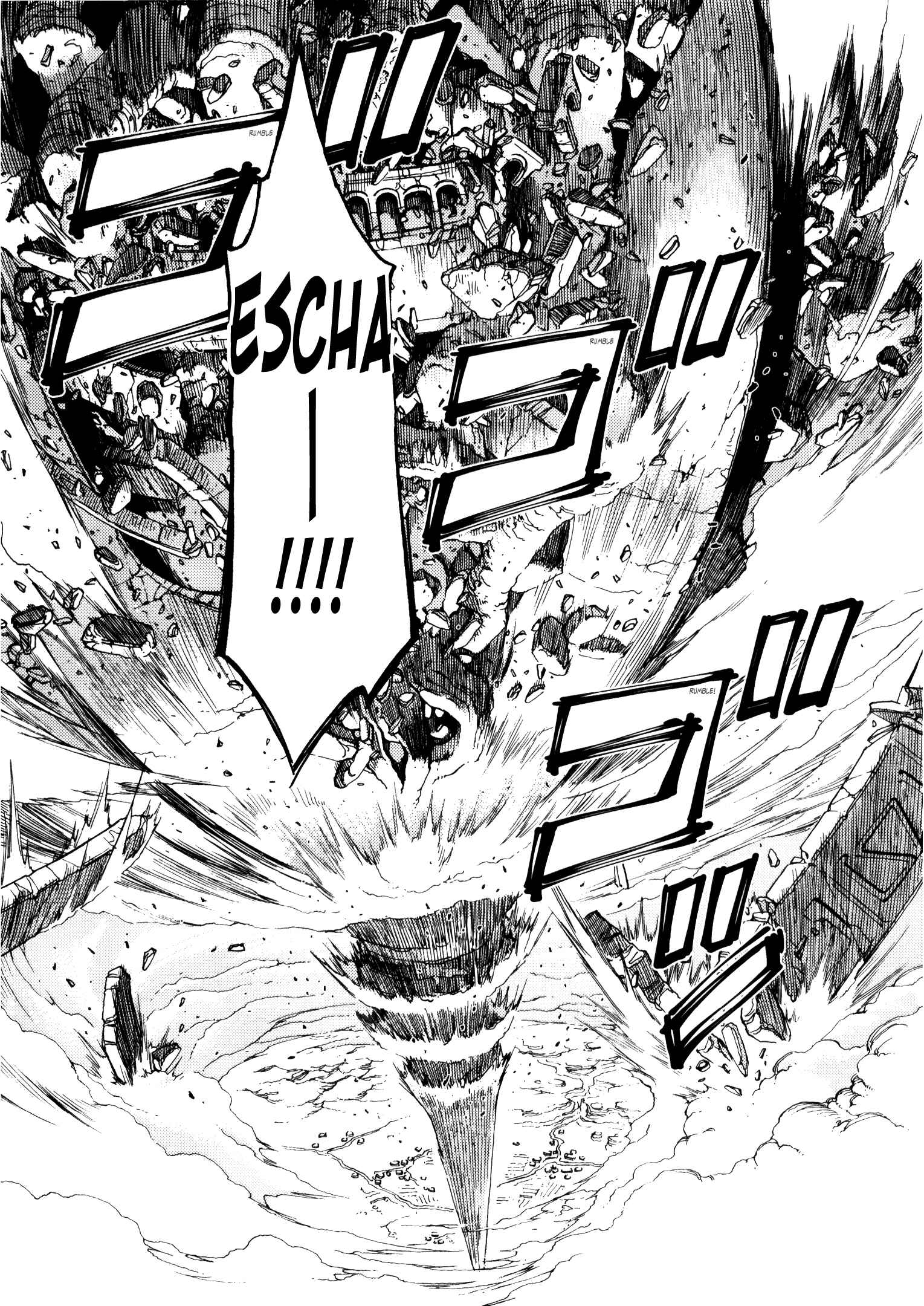 Escha & Logy no Atelier - Tasogare no Sora no Renkinjutsushi Chapter 11 - Page 27