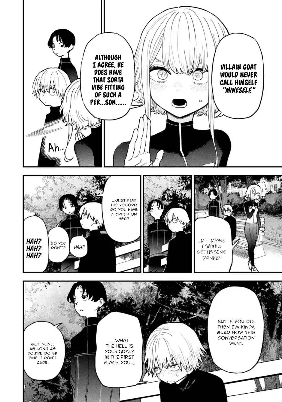 Dai Akutou Shonen Chapter 10 - Page 18