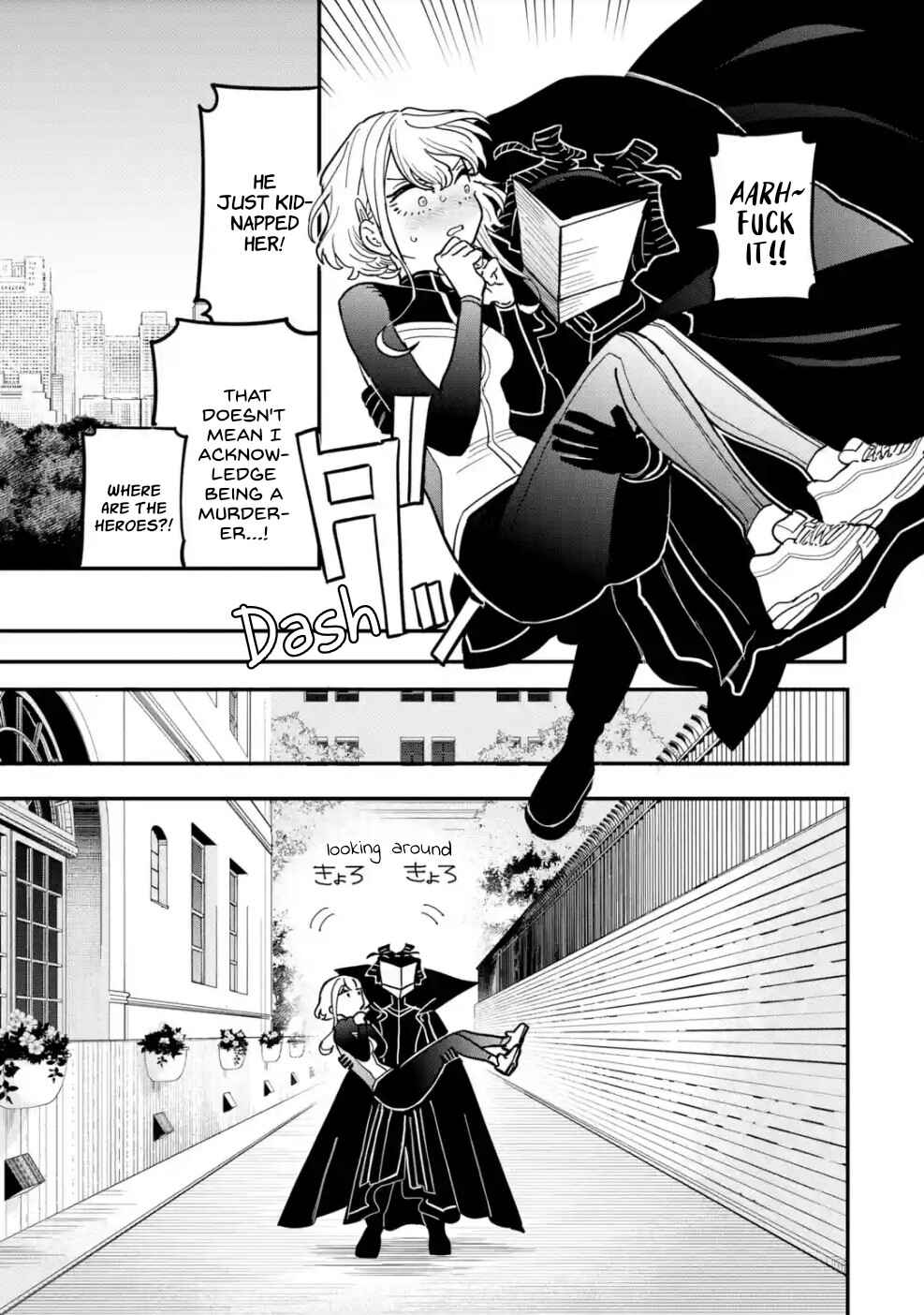 Dai Akutou Shonen Chapter 10 - Page 26