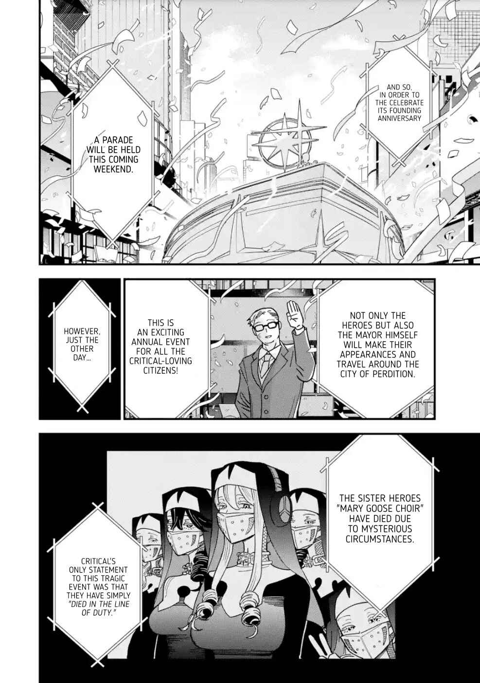 Dai Akutou Shonen Chapter 10 - Page 3