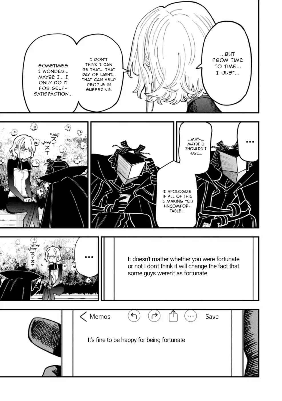 Dai Akutou Shonen Chapter 10 - Page 32
