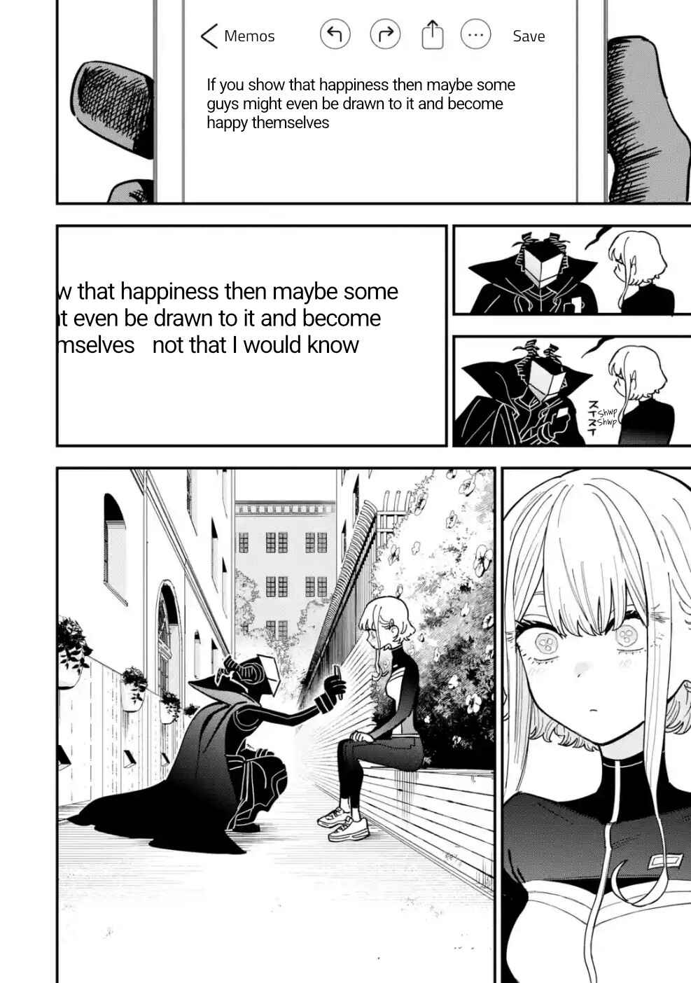 Dai Akutou Shonen Chapter 10 - Page 33