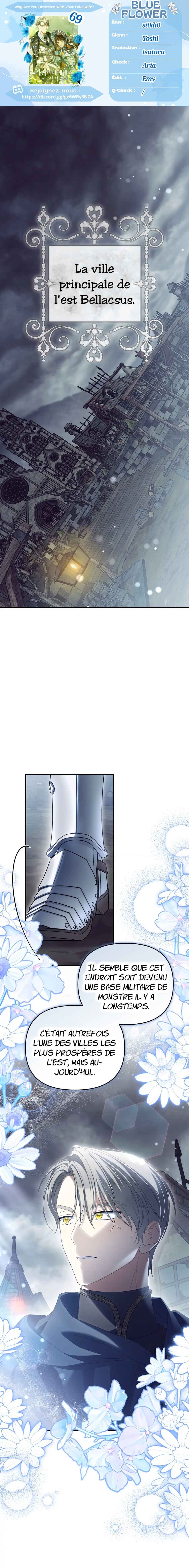 Gajja Anae ege Wae Jipchakhaseyo? Chapter 69 - Page 1