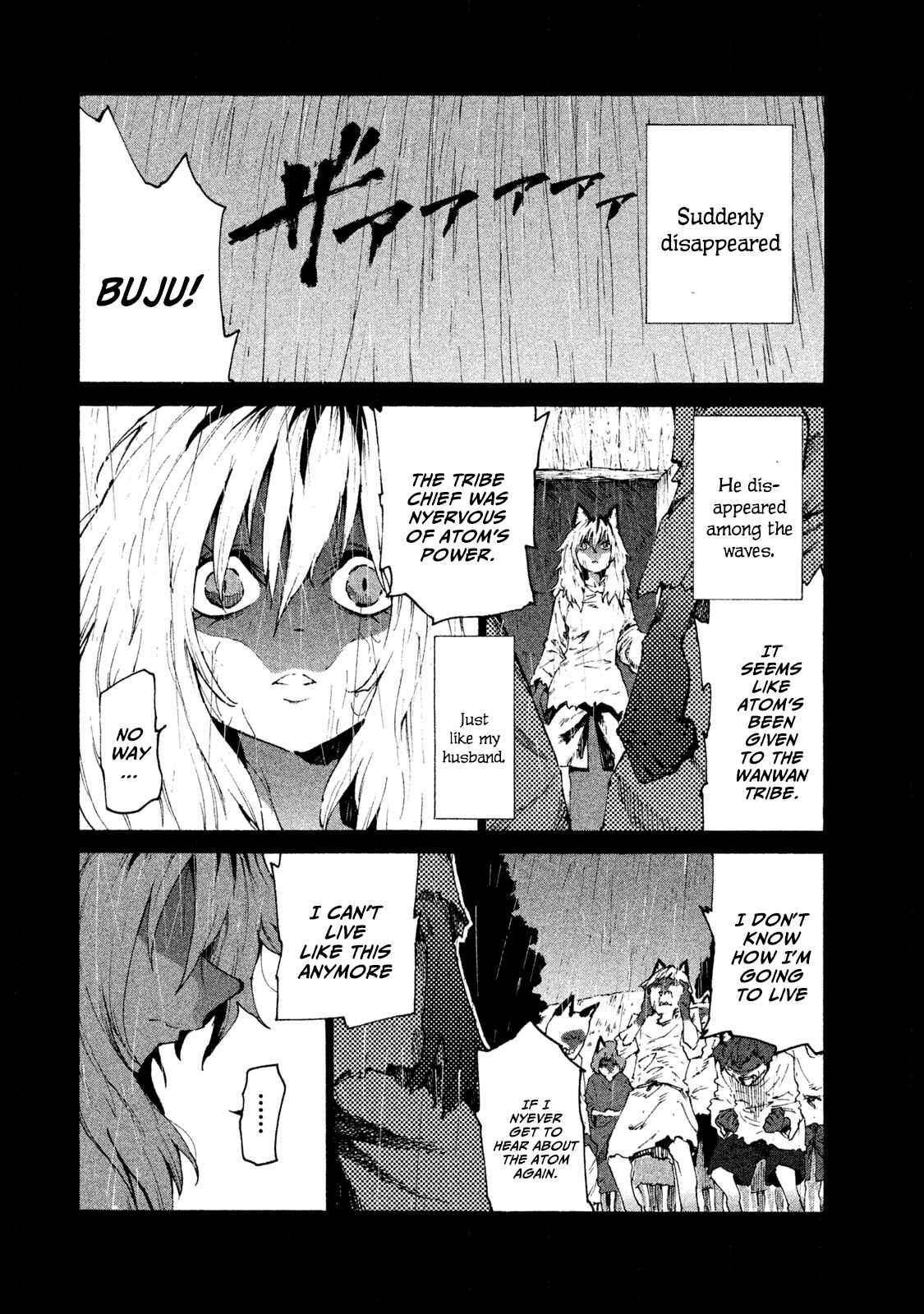 Mazumeshi Elf to Yuuboku gurashi Chapter 23 - Page 10