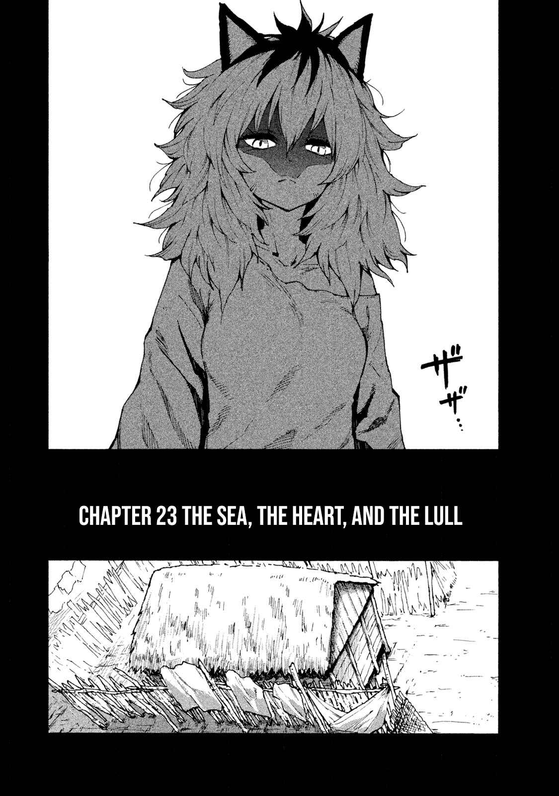 Mazumeshi Elf to Yuuboku gurashi Chapter 23 - Page 2