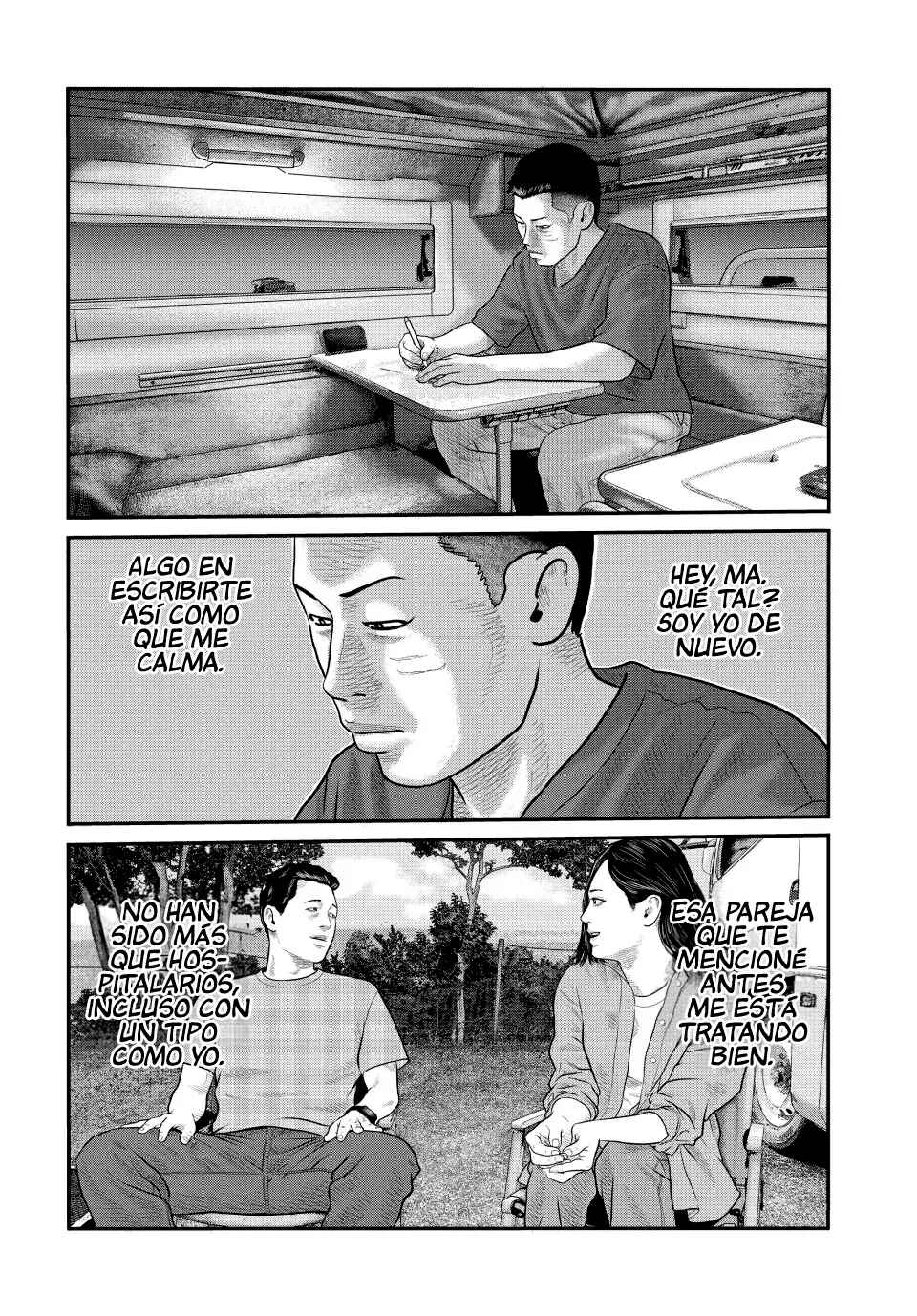 The Fable: The third secret Chapter 6 - Page 3