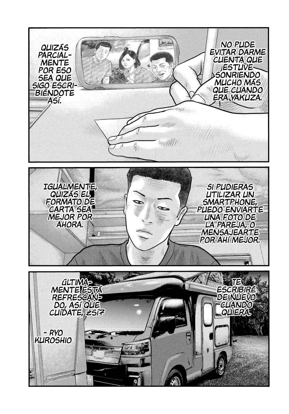 The Fable: The third secret Chapter 6 - Page 6