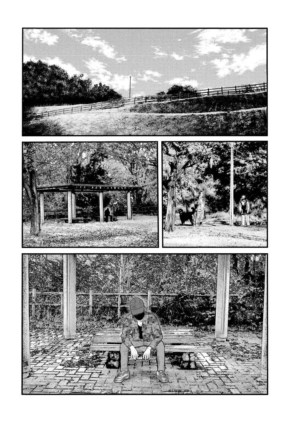 The Fable: The third secret Chapter 6 - Page 7