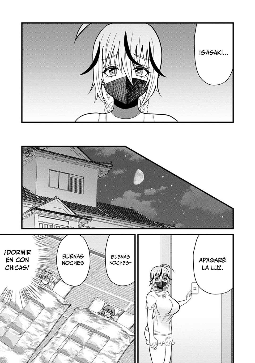 Ninko-chan wa Ochikazuki ni Naritai Chapter 9 - Page 11