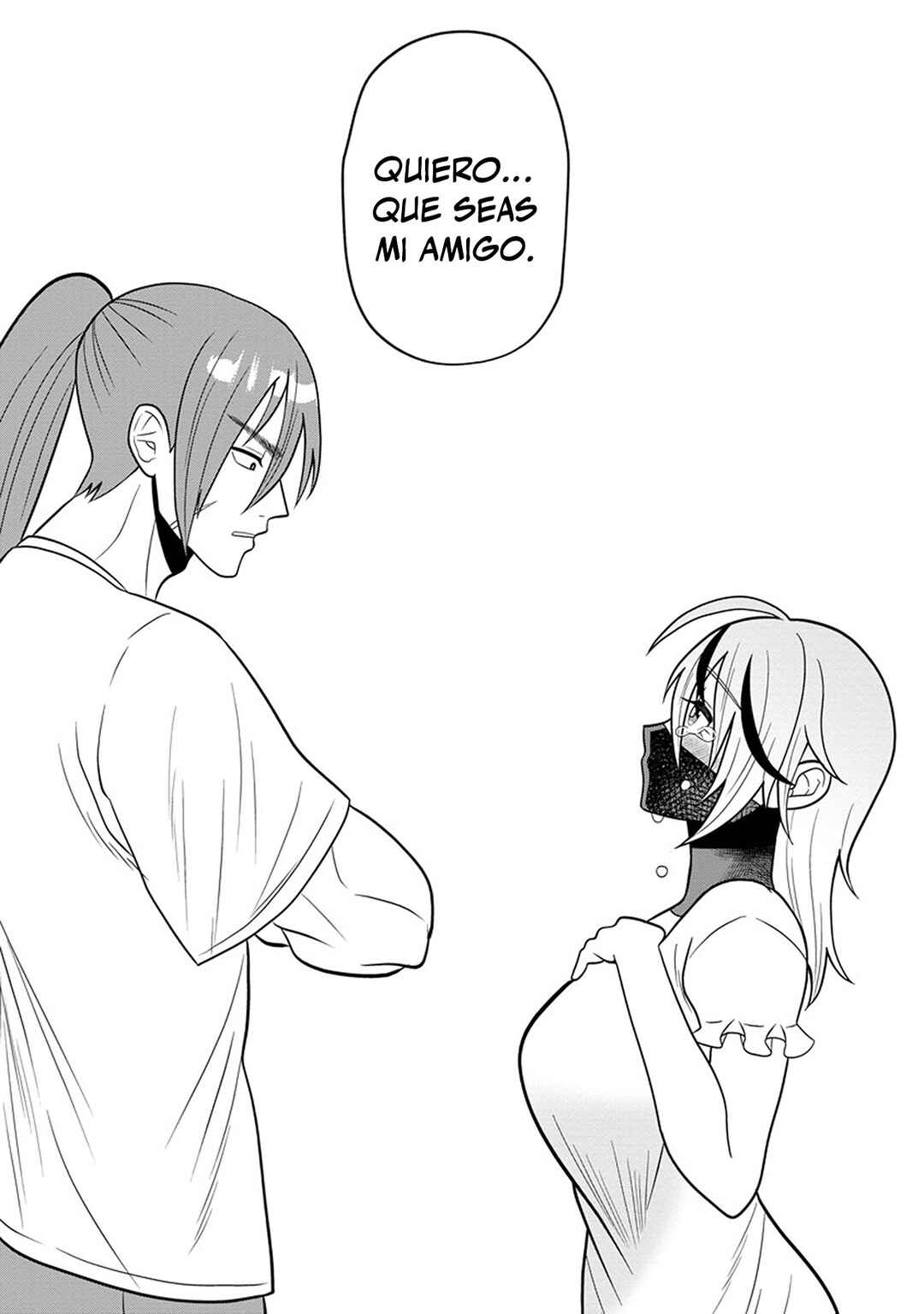 Ninko-chan wa Ochikazuki ni Naritai Chapter 9 - Page 21