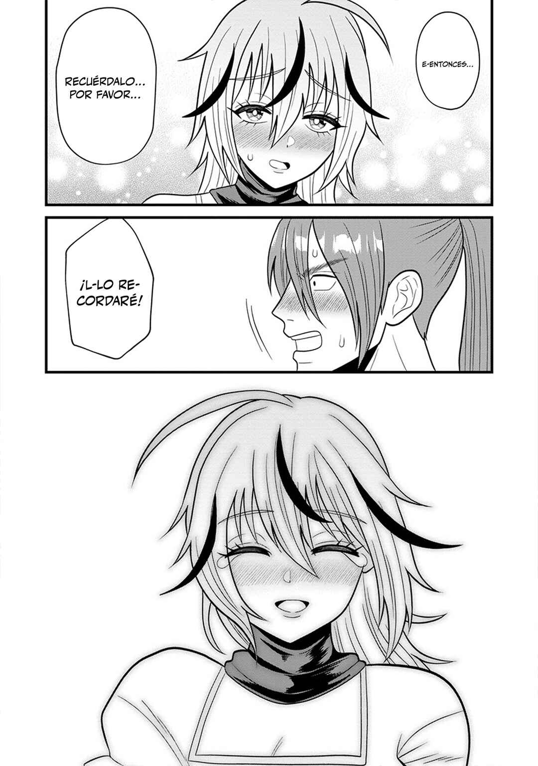 Ninko-chan wa Ochikazuki ni Naritai Chapter 9 - Page 28