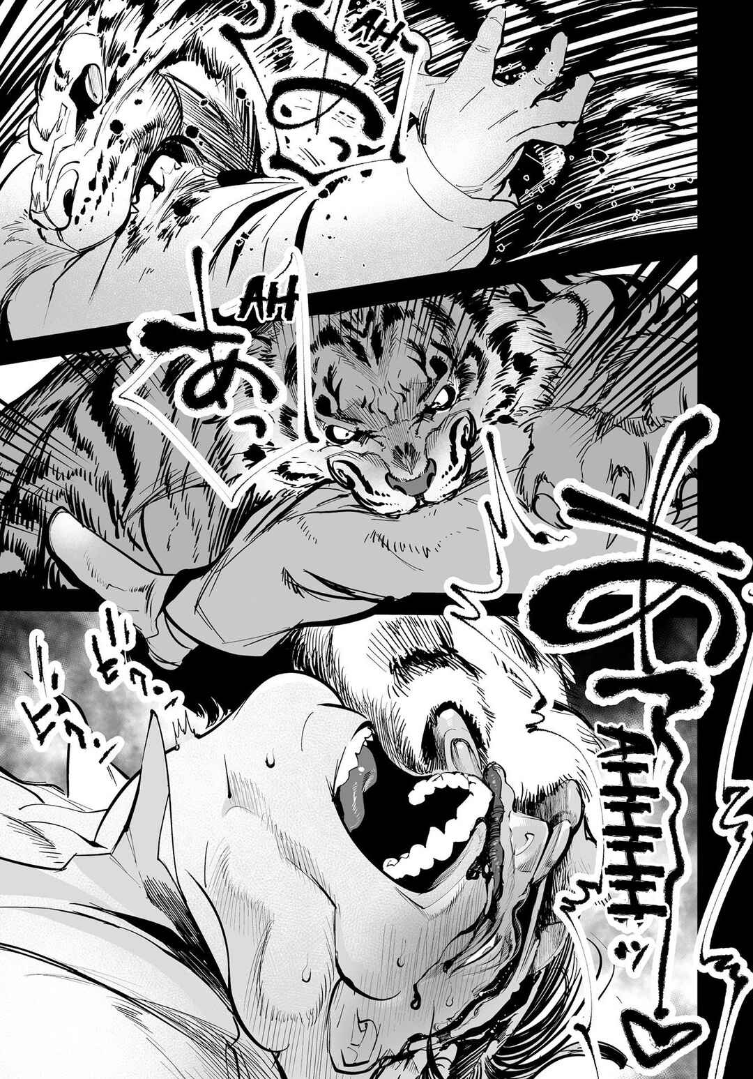 Tenshi no Saezuri Chapter 3 - Page 10
