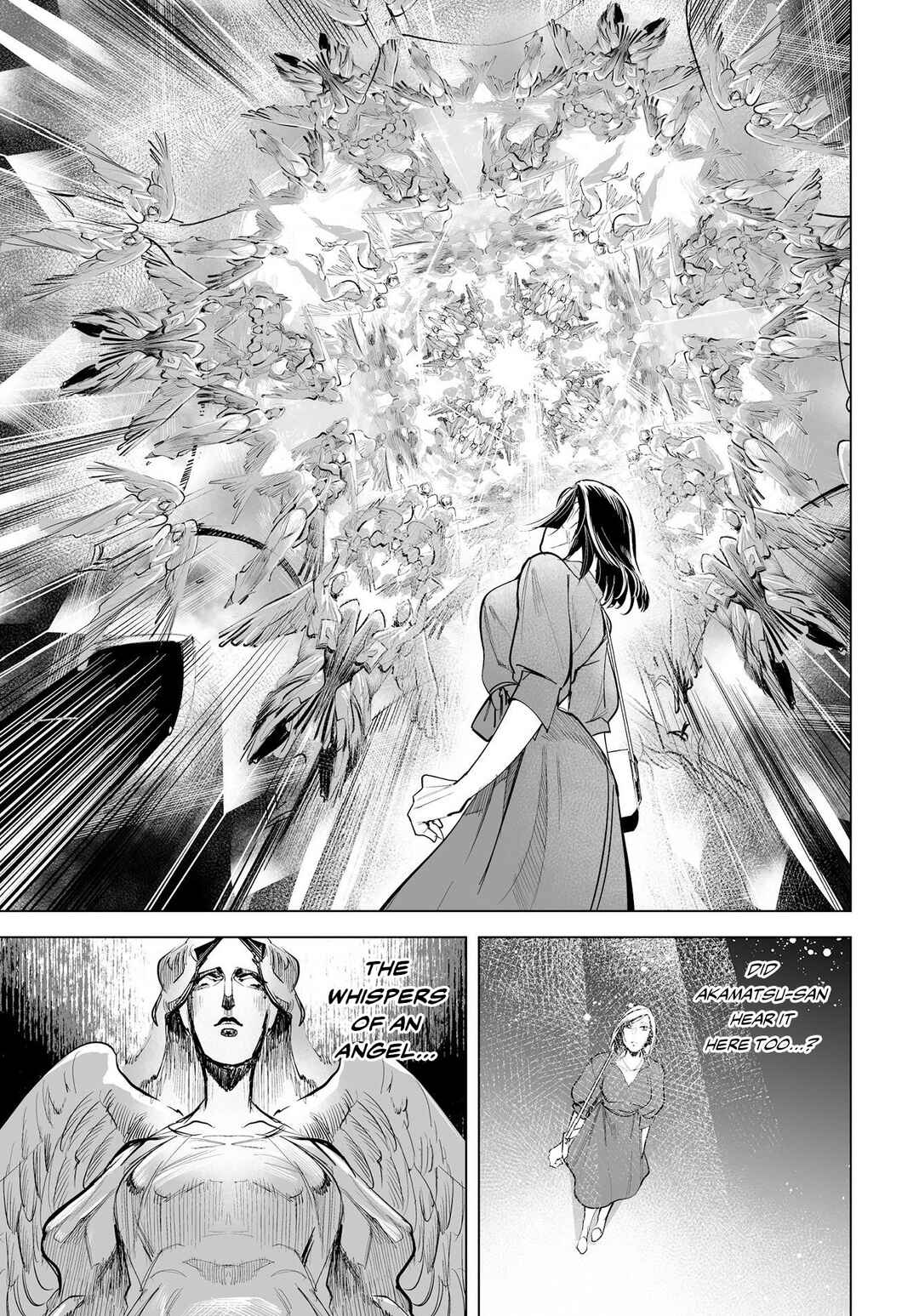 Tenshi no Saezuri Chapter 3 - Page 16
